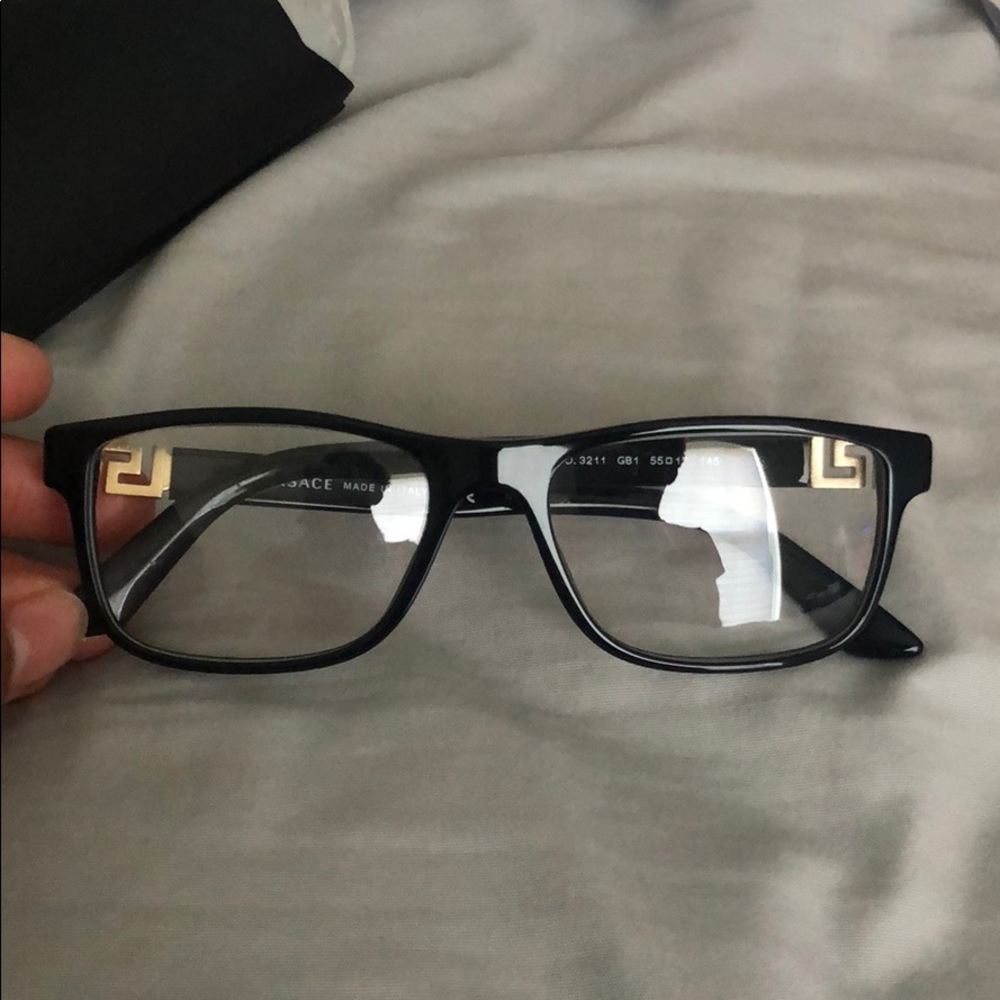 Versace glasses